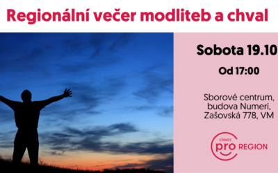 Večer modliteb a chval