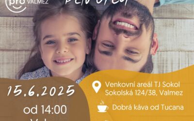 Den otců ve Valašském Meziříčí 2025